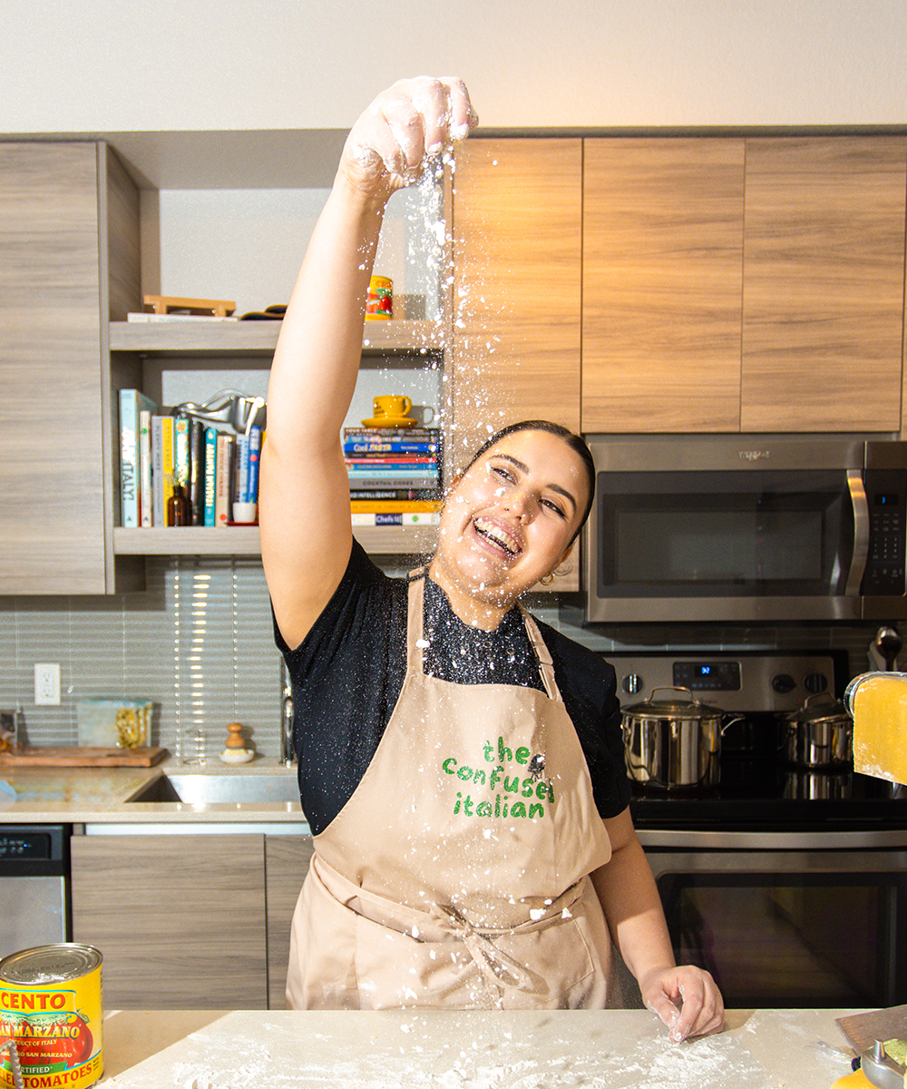Chef Portrait